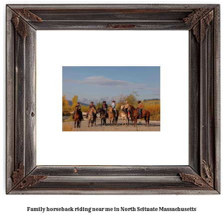 family horseback riding near me in North Scituate, Massachusetts